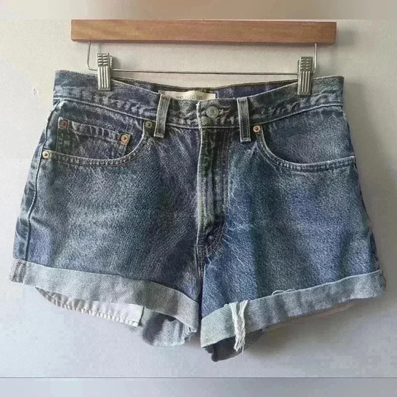 LEVI'S  VINTAGE model 550 Relaxed fit Size 31X34 Made in USA 100% cotton - Picture 1 of 12